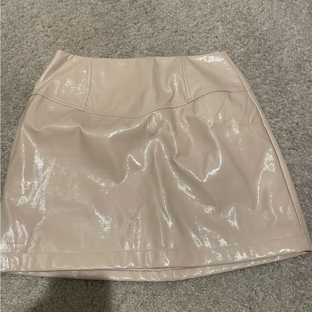 Mini Skirt